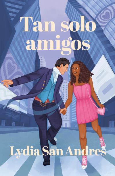 TAN SOLO AMIGOS | 9788410391567 | SAN ANDRES, LYDIA | Llibreria Ombra | Llibreria online de Rubí, Barcelona | Comprar llibres en català i castellà online