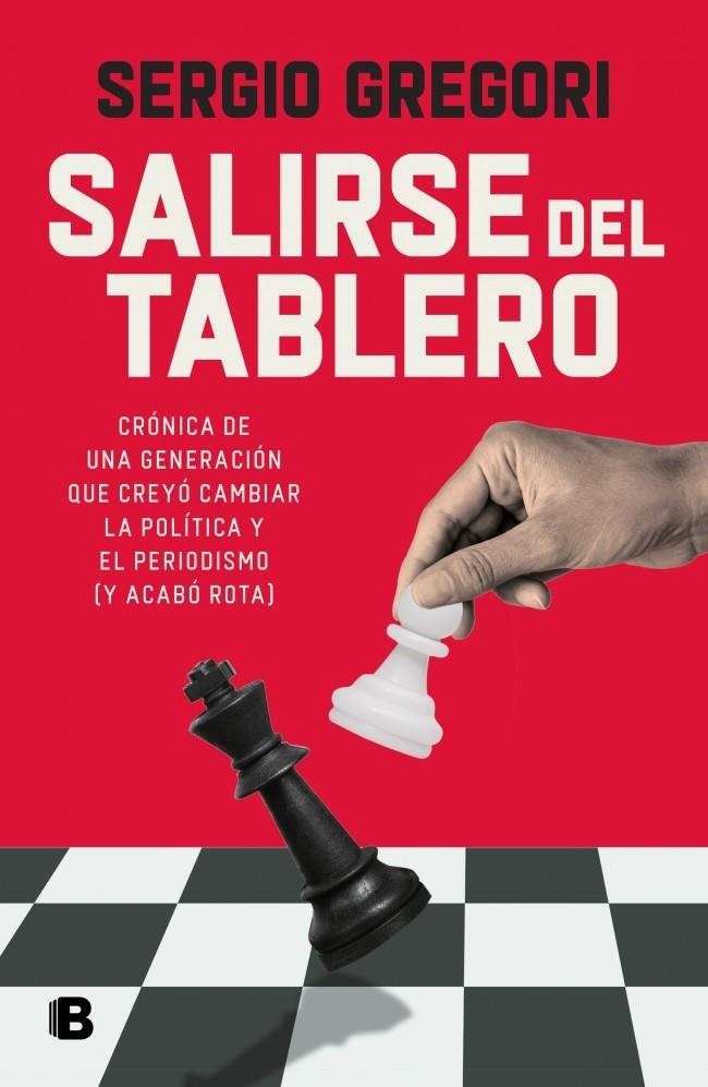 SALIRSE DEL TABLERO | 9788466684279 | GREGORI, SERGIO | Llibreria Ombra | Llibreria online de Rubí, Barcelona | Comprar llibres en català i castellà online