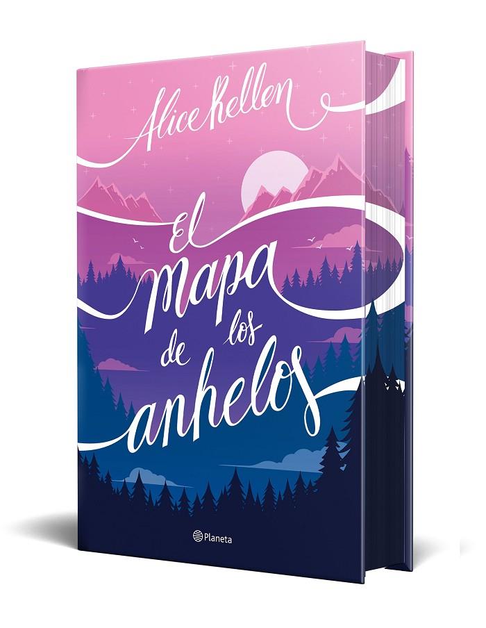 EL MAPA DE LOS ANHELOS (EDICIÓN ESPECIAL) | 9788408321521 | KELLEN, ALICE | Llibreria Ombra | Llibreria online de Rubí, Barcelona | Comprar llibres en català i castellà online