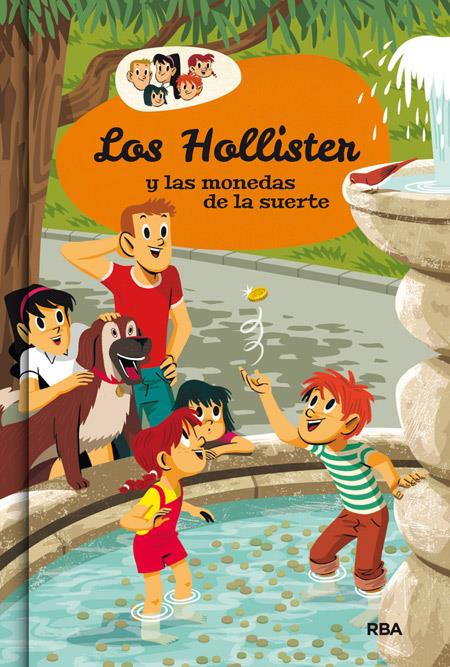 LOS HOLLISTER Y LAS MONEDAS DE LA SUERTE | 9788427208599 | WEST , JERRY | Llibreria Ombra | Llibreria online de Rubí, Barcelona | Comprar llibres en català i castellà online