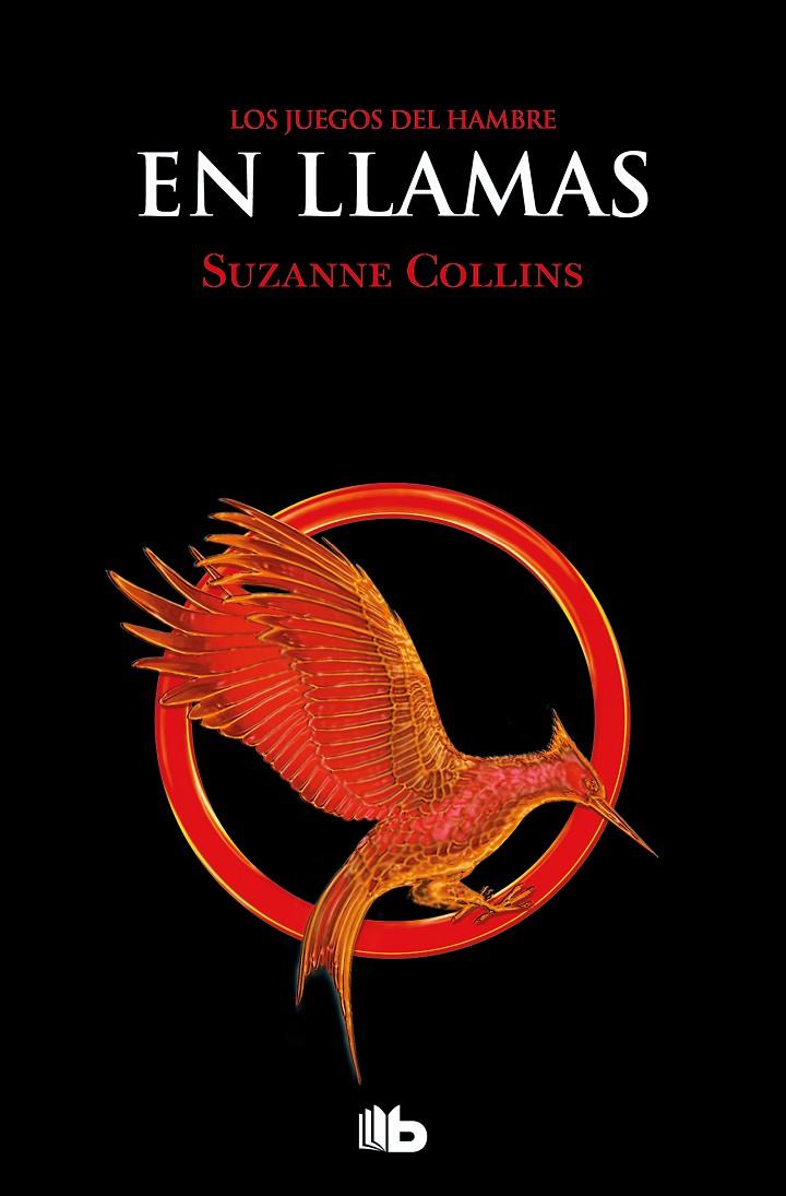 EN LLAMAS (LOS JUEGOS DEL HAMBRE 2) | 9788413144863 | COLLINS, SUZANNE | Llibreria Ombra | Llibreria online de Rubí, Barcelona | Comprar llibres en català i castellà online