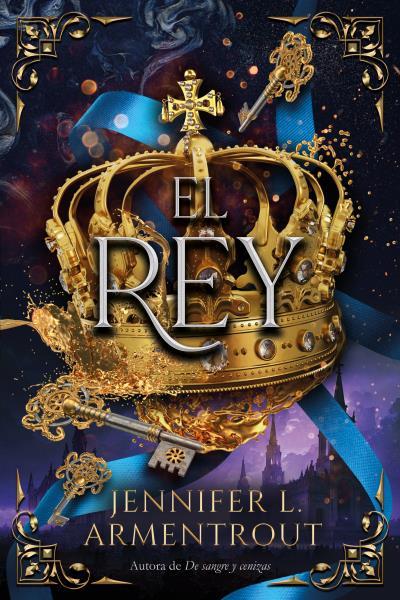 EL REY | 9788419131454 | ARMENTROUT, JENNIFER | Llibreria Ombra | Llibreria online de Rubí, Barcelona | Comprar llibres en català i castellà online