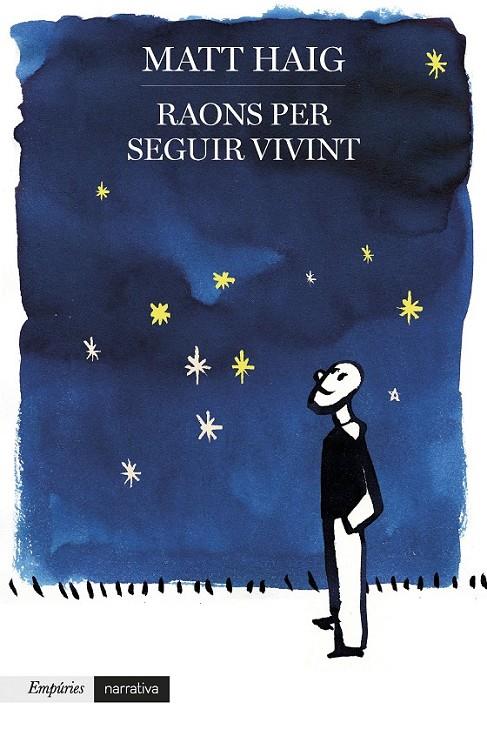 RAONS PER SEGUIR VIVINT | 9788416367641 | MATT HAIG | Llibreria Ombra | Llibreria online de Rubí, Barcelona | Comprar llibres en català i castellà online