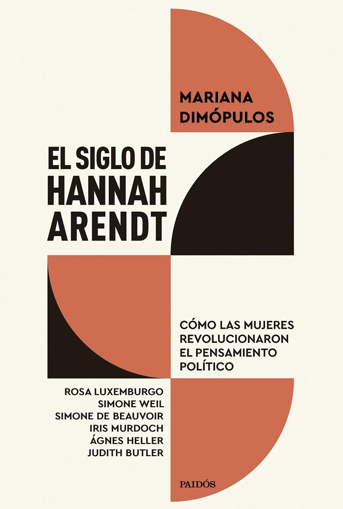 EL SIGLO DE HANNAH ARENDT | 9788449344374 | DIMÓPULOS, MARIANA | Llibreria Ombra | Llibreria online de Rubí, Barcelona | Comprar llibres en català i castellà online