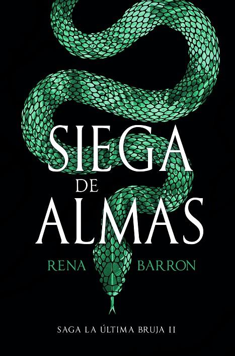 SIEGA DE ALMAS | 9788418002168 | BARRON, RENA | Llibreria Ombra | Llibreria online de Rubí, Barcelona | Comprar llibres en català i castellà online