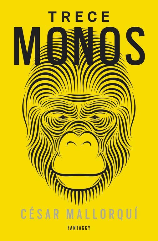 TRECE MONOS | 9788415831402 | MALLORQUÍ,CÉSAR | Llibreria Ombra | Llibreria online de Rubí, Barcelona | Comprar llibres en català i castellà online