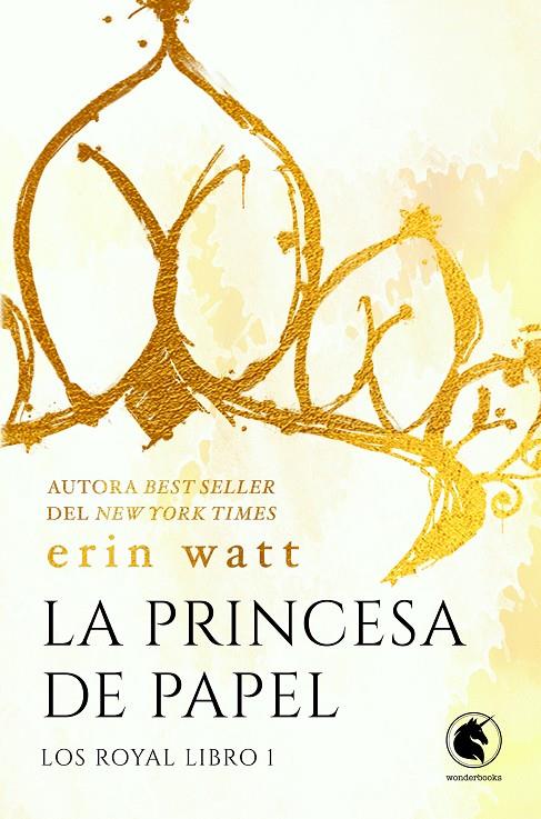 LA PRINCESA DE PAPEL | 9788418509872 | WATT, ERIN | Llibreria Ombra | Llibreria online de Rubí, Barcelona | Comprar llibres en català i castellà online
