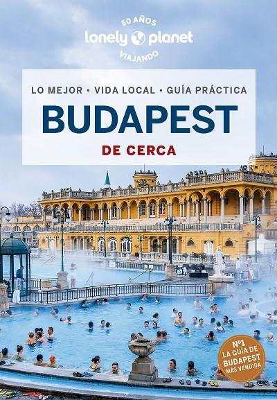 BUDAPEST DE CERCA 2 | 9788408270935 | FALLON, STEVE/DI DUCA, MARC | Llibreria Ombra | Llibreria online de Rubí, Barcelona | Comprar llibres en català i castellà online