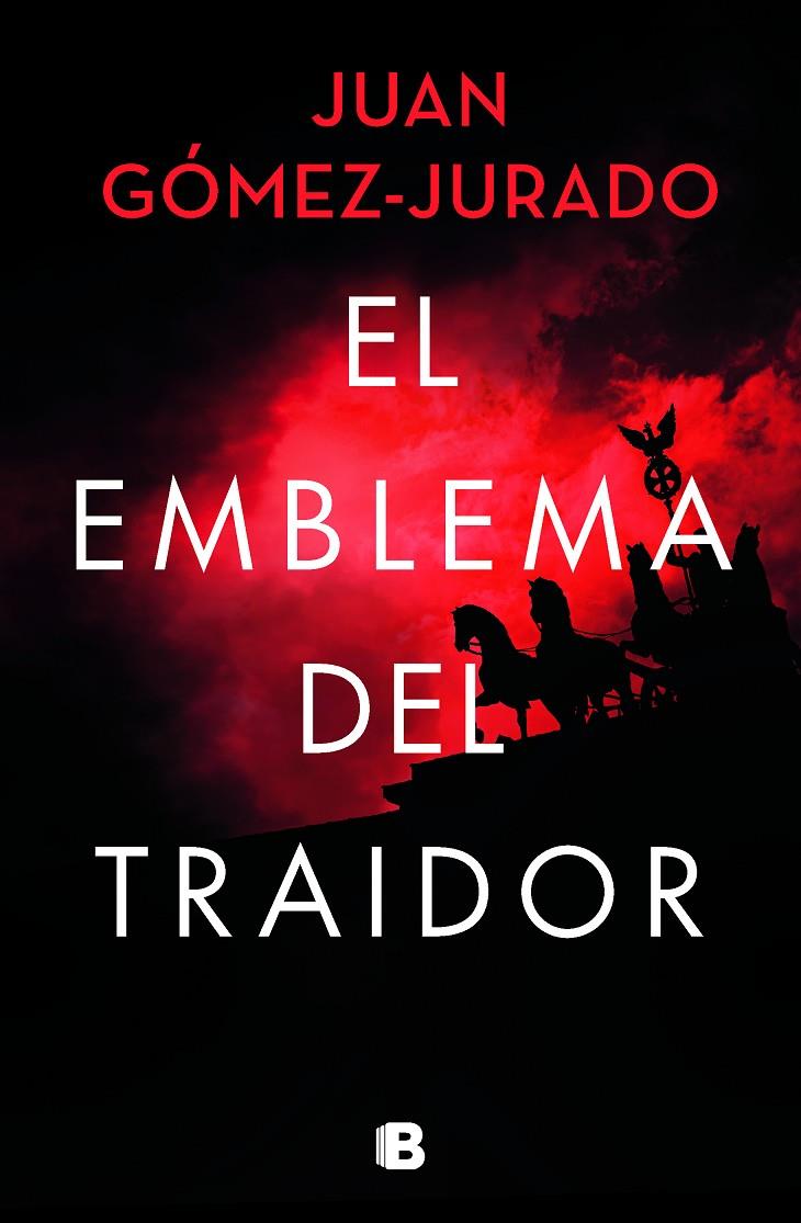 EL EMBLEMA DEL TRAIDOR | 9788466672412 | GÓMEZ-JURADO, JUAN | Llibreria Ombra | Llibreria online de Rubí, Barcelona | Comprar llibres en català i castellà online