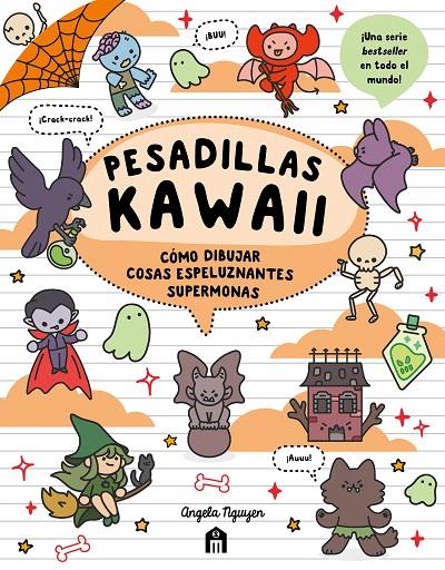 PESADILLAS KAWAII | 9791259576194 | NGUYEN, ANGELA | Llibreria Ombra | Llibreria online de Rubí, Barcelona | Comprar llibres en català i castellà online