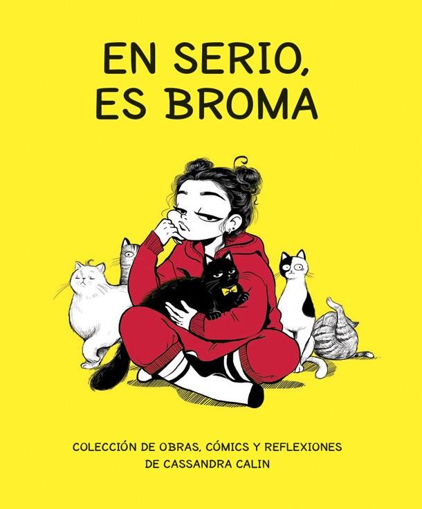 EN SERIO, ES BROMA | 9788416670772 | CALIN, CASSANDRA | Llibreria Ombra | Llibreria online de Rubí, Barcelona | Comprar llibres en català i castellà online