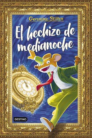 EL HECHIZO DE MEDIANOCHE | 9788408308881 | STILTON, GERONIMO | Llibreria Ombra | Llibreria online de Rubí, Barcelona | Comprar llibres en català i castellà online