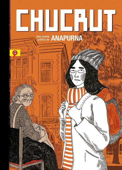 CHUCRUT | 9788416131181 | SÁINZ, ANA | Llibreria Ombra | Llibreria online de Rubí, Barcelona | Comprar llibres en català i castellà online