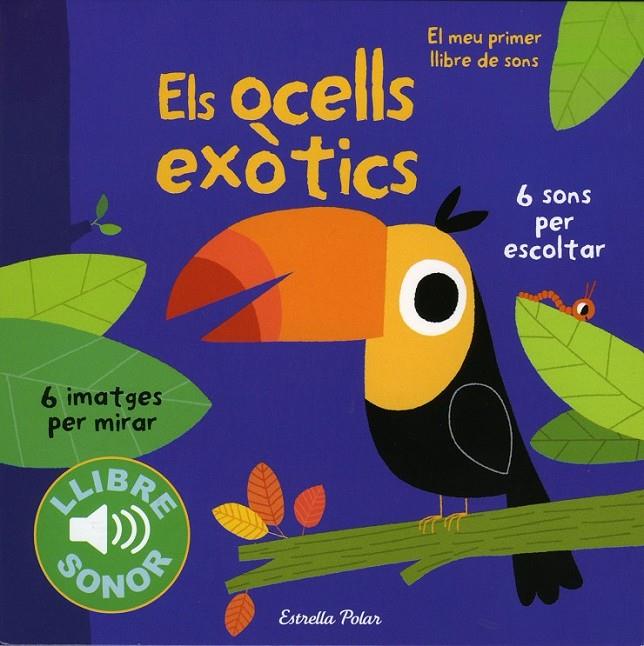 ELS OCELLS EXÒTICS | 9788490571811 | MARION BILLET | Llibreria Ombra | Llibreria online de Rubí, Barcelona | Comprar llibres en català i castellà online