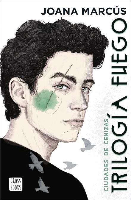 TRILOGÍA FUEGO 2. CIUDADES DE CENIZAS | 9788408253846 | MARCÚS, JOANA | Llibreria Ombra | Llibreria online de Rubí, Barcelona | Comprar llibres en català i castellà online