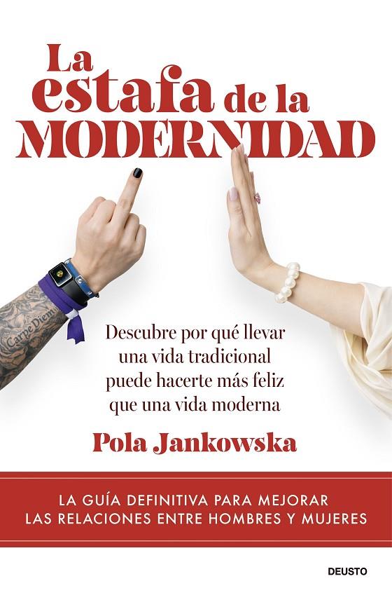 LA ESTAFA DE LA MODERNIDAD | 9788423440559 | JANKOWSKA, POLA | Llibreria Ombra | Llibreria online de Rubí, Barcelona | Comprar llibres en català i castellà online