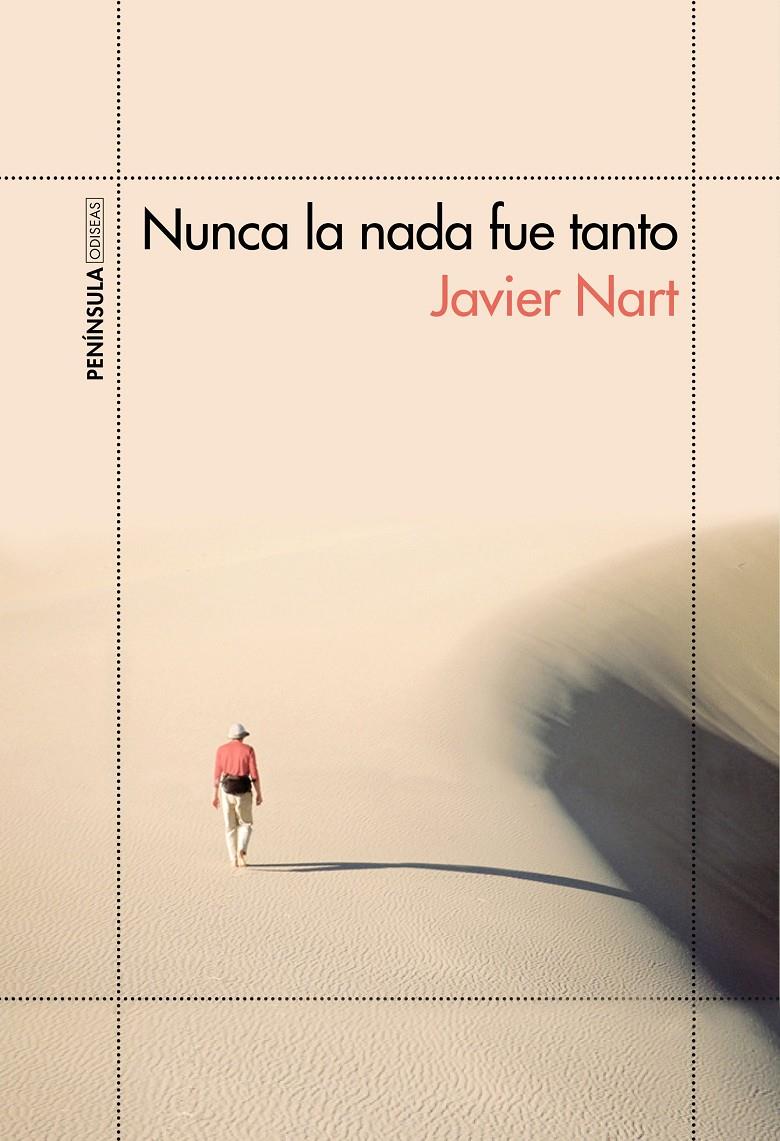 NUNCA LA NADA FUE TANTO | 9788499425153 | JAVIER NART | Llibreria Ombra | Llibreria online de Rubí, Barcelona | Comprar llibres en català i castellà online