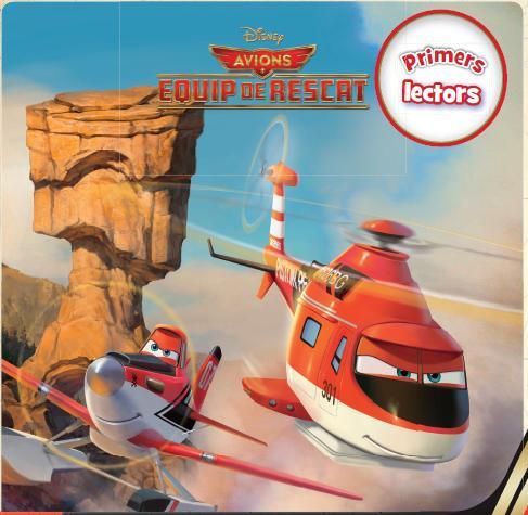 AVIONS 2 EQUIP DE RESCAT PRIMERS LECTORS | 9788490571408 | Llibreria Ombra | Llibreria online de Rubí, Barcelona | Comprar llibres en català i castellà online