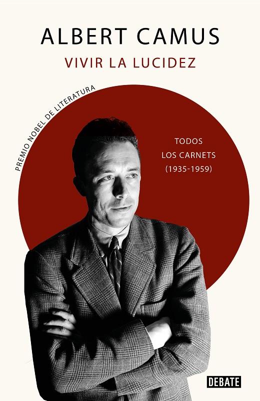 VIVIR LA LUCIDEZ | 9788418056703 | CAMUS, ALBERT | Llibreria Ombra | Llibreria online de Rubí, Barcelona | Comprar llibres en català i castellà online