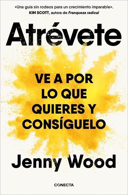 ATRÉVETE | 9791387513108 | WOOD, JENNY | Llibreria Ombra | Llibreria online de Rubí, Barcelona | Comprar llibres en català i castellà online