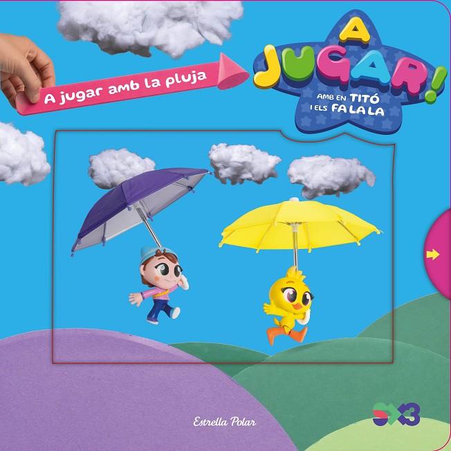 A JUGAR AMB LA PLUJA | 9791387903497 | JIMÉNEZ CARBÓ, CRISTINA/ANAYA, SANTI | Llibreria Ombra | Llibreria online de Rubí, Barcelona | Comprar llibres en català i castellà online