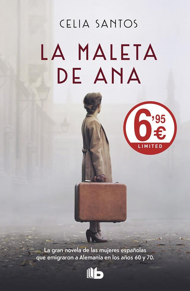 LA MALETA DE ANA | 9788413140490 | SANTOS, CELIA | Llibreria Ombra | Llibreria online de Rubí, Barcelona | Comprar llibres en català i castellà online
