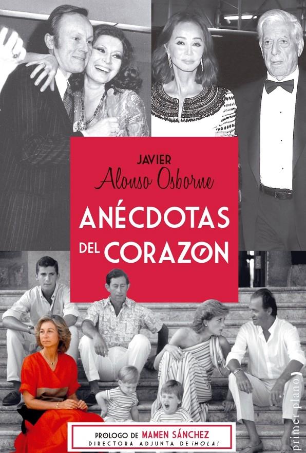 ANÉCDOTAS DEL CORAZÓN | 9788416541126 | ALONSO OSBORNE, JAVIER | Llibreria Ombra | Llibreria online de Rubí, Barcelona | Comprar llibres en català i castellà online