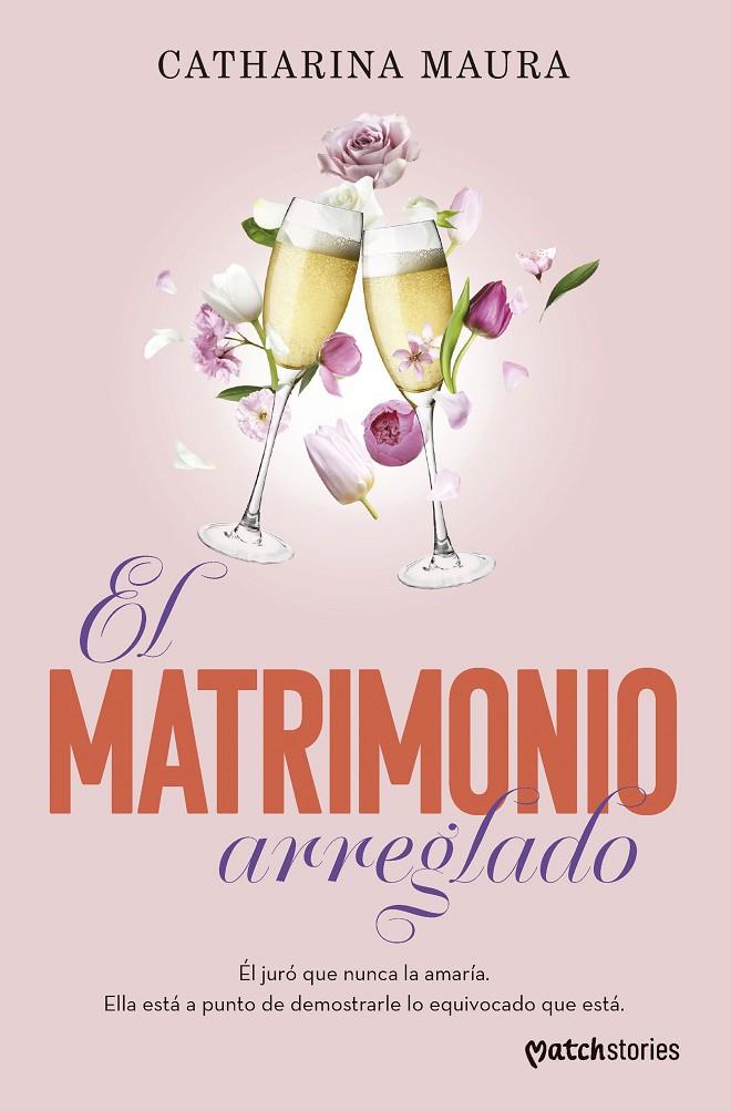 EL MATRIMONIO ARREGLADO | 9788408317432 | MAURA, CATHARINA | Llibreria Ombra | Llibreria online de Rubí, Barcelona | Comprar llibres en català i castellà online