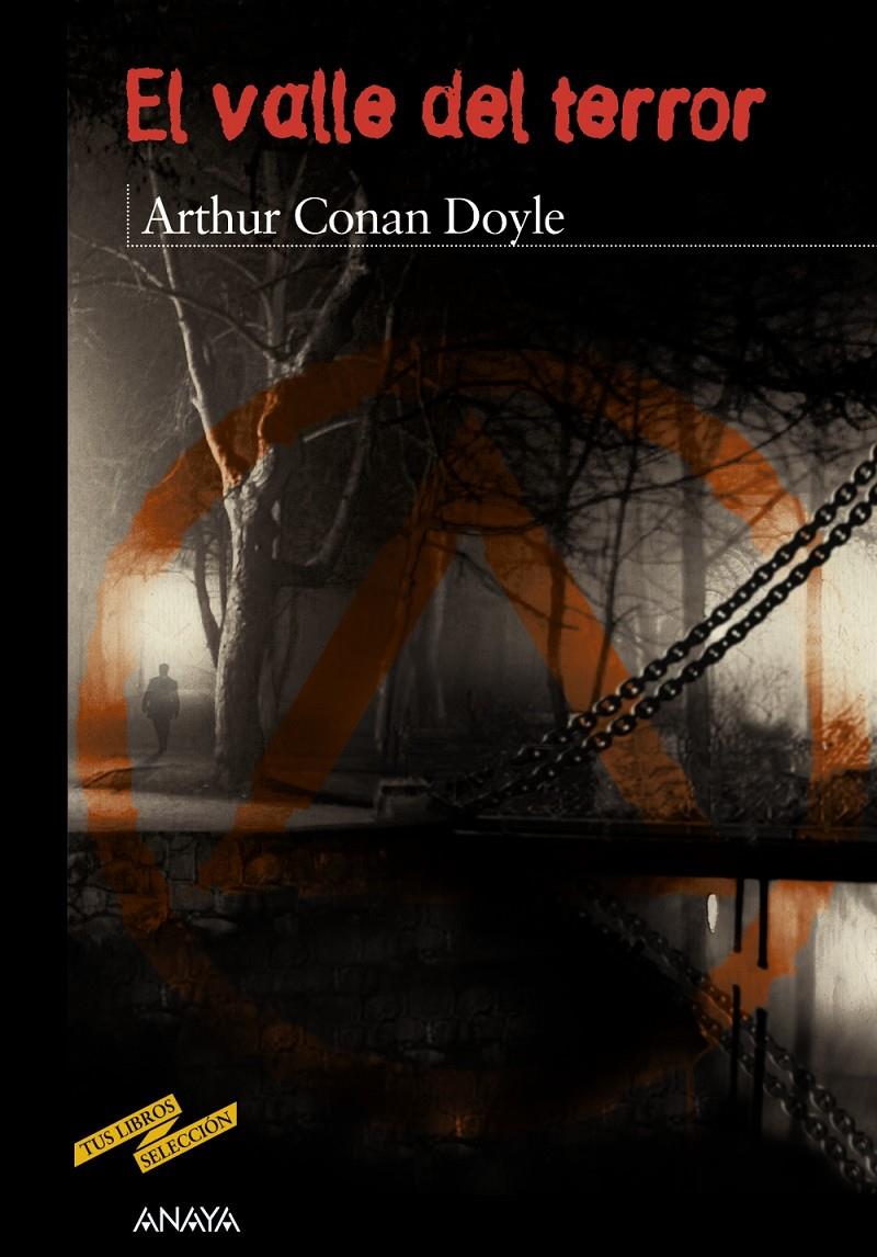 EL VALLE DEL TERROR 75 LIBROS SELECCION | 9788467861563 | DOYLE, ARTHUR CONAN | Llibreria Ombra | Llibreria online de Rubí, Barcelona | Comprar llibres en català i castellà online