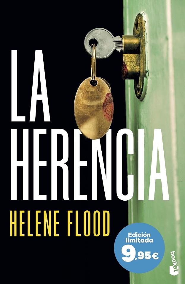 LA HERENCIA | 9788408315438 | FLOOD, HELENE | Llibreria Ombra | Llibreria online de Rubí, Barcelona | Comprar llibres en català i castellà online