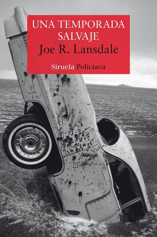 UNA TEMPORADA SALVAJE | 9788417308773 | LANSDALE, JOE R. | Llibreria Ombra | Llibreria online de Rubí, Barcelona | Comprar llibres en català i castellà online