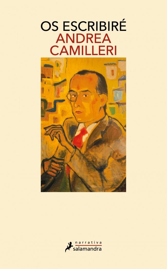 OS ESCRIBIRÉ | 9788419851796 | CAMILLERI, ANDREA | Llibreria Ombra | Llibreria online de Rubí, Barcelona | Comprar llibres en català i castellà online