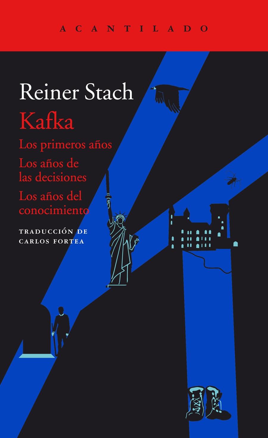 KAFKA | 9788416748198 | STACH, REINER | Llibreria Ombra | Llibreria online de Rubí, Barcelona | Comprar llibres en català i castellà online