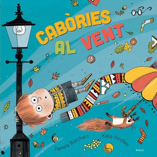 CABÒRIES AL VENT | 9788447942145 | BUTCHART, PAMELA | Llibreria Ombra | Llibreria online de Rubí, Barcelona | Comprar llibres en català i castellà online