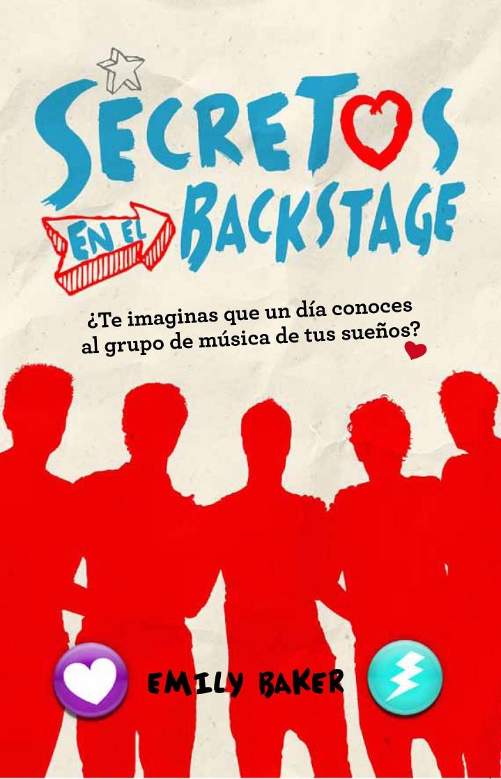 SECRETOS EN EL BACKSTAGE | 9788420405247 | EMILY BAKER | Llibreria Ombra | Llibreria online de Rubí, Barcelona | Comprar llibres en català i castellà online