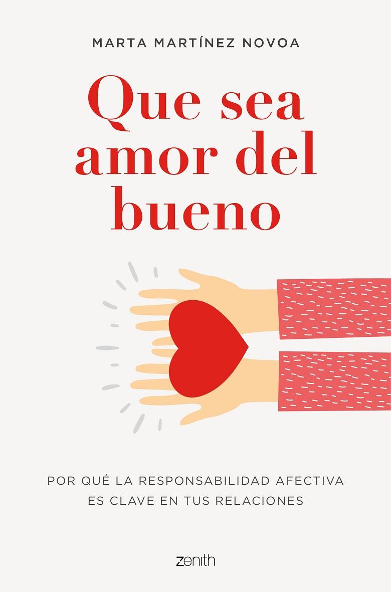 QUE SEA AMOR DEL BUENO | 9788408254980 | MARTÍNEZ NOVOA, MARTA | Llibreria Ombra | Llibreria online de Rubí, Barcelona | Comprar llibres en català i castellà online