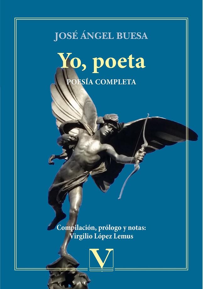 POESÍA COMPLETA | 9788490745465 | JOSÉ ÁNGEL BUESA | Llibreria Ombra | Llibreria online de Rubí, Barcelona | Comprar llibres en català i castellà online