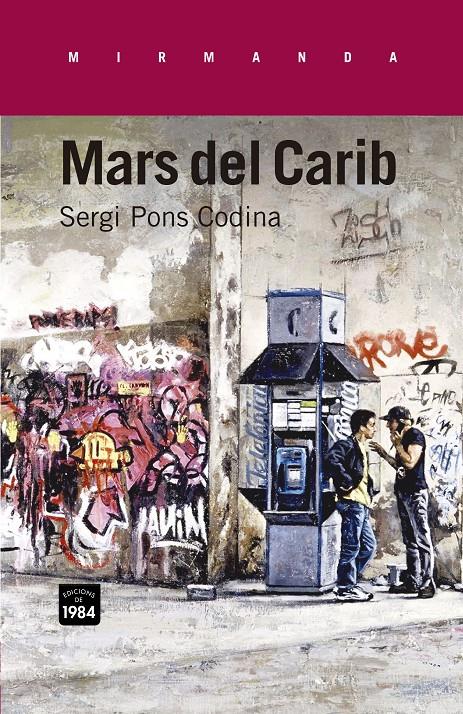 MARS DEL CARIB | 9788415835233 | SERGI PONS CODINA | Llibreria Ombra | Llibreria online de Rubí, Barcelona | Comprar llibres en català i castellà online
