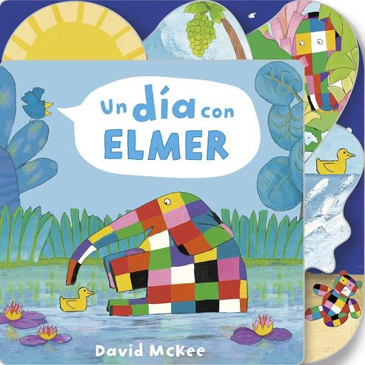 UN DÍA CON ELMER (COLECCIÓN ELMER) | 9788448852948 | MCKEE, DAVID | Llibreria Ombra | Llibreria online de Rubí, Barcelona | Comprar llibres en català i castellà online