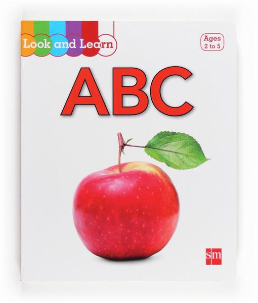 ABC LOOK AND LEARN | 9788467560404 | Llibreria Ombra | Llibreria online de Rubí, Barcelona | Comprar llibres en català i castellà online