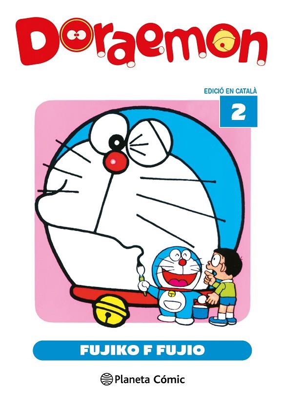 DORAEMON Nº 02/15 (CATALÀ) | 9788411618991 | FUJIO, FUJIKO F. | Llibreria Ombra | Llibreria online de Rubí, Barcelona | Comprar llibres en català i castellà online
