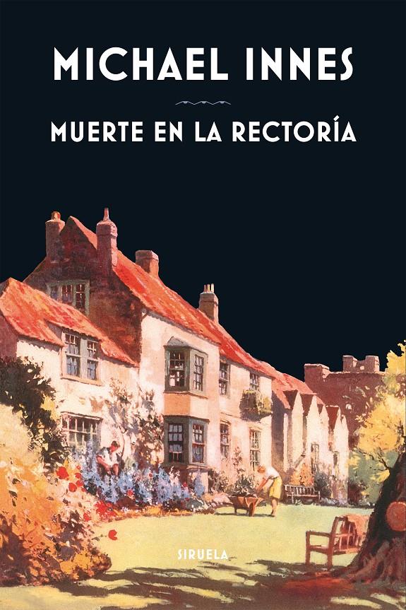 MUERTE EN LA RECTORÍA | 9788416638772 | INNES, MICHAEL | Llibreria Ombra | Llibreria online de Rubí, Barcelona | Comprar llibres en català i castellà online