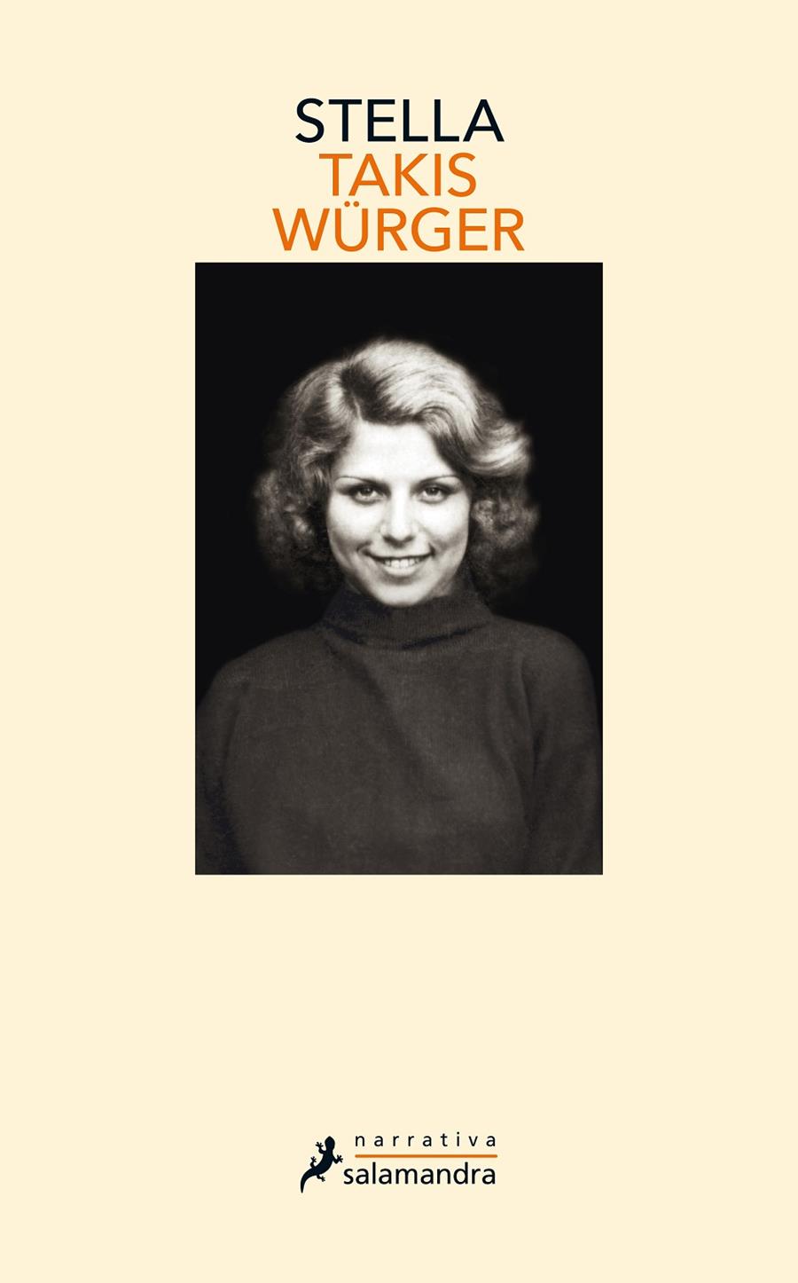 STELLA | 9788418107290 | WÜRGER, TAKIS | Llibreria Ombra | Llibreria online de Rubí, Barcelona | Comprar llibres en català i castellà online