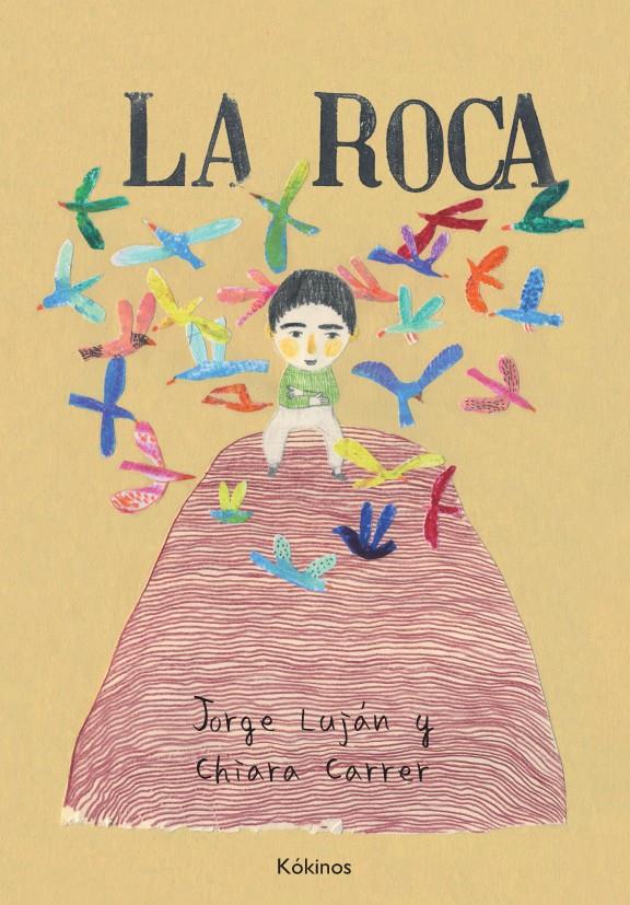 LA ROCA | 9788492750955 | LUJÁN, JORGE | Llibreria Ombra | Llibreria online de Rubí, Barcelona | Comprar llibres en català i castellà online