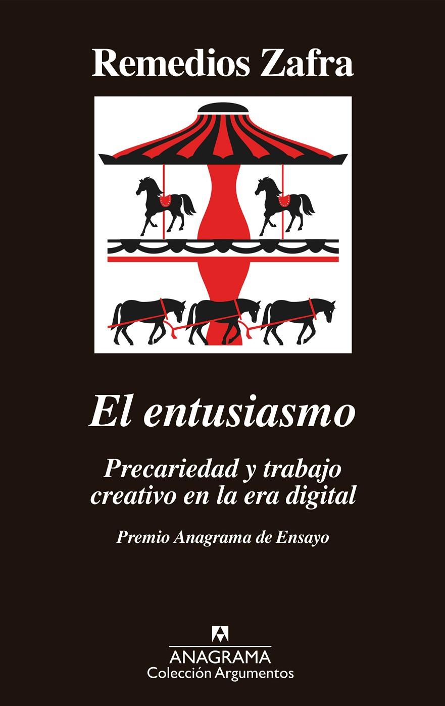 EL ENTUSIASMO | 9788433964175 | ZAFRA, REMEDIOS | Llibreria Ombra | Llibreria online de Rubí, Barcelona | Comprar llibres en català i castellà online