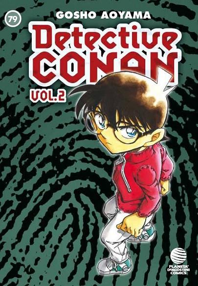 DETECTIVE CONAN VOL. II Nº 79 | 9788468471518 | GOSHO AOYAMA | Llibreria Ombra | Llibreria online de Rubí, Barcelona | Comprar llibres en català i castellà online
