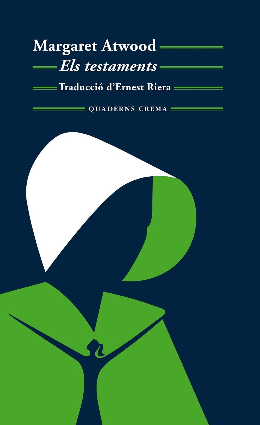 ELS TESTAMENTS | 9788477276227 | ATWOOD, MARGARET | Llibreria Ombra | Llibreria online de Rubí, Barcelona | Comprar llibres en català i castellà online