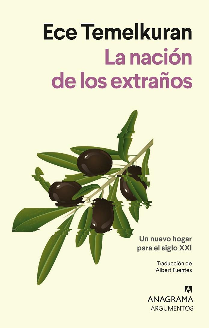 LA NACIÓN DE LOS EXTRAÑOS | 9788433949363 | TEMELKURAN, ECE | Llibreria Ombra | Llibreria online de Rubí, Barcelona | Comprar llibres en català i castellà online
