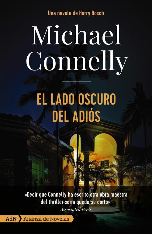 EL LADO OSCURO DEL ADIÓS [ADN] | 9788491815341 | CONNELLY, MICHAEL | Llibreria Ombra | Llibreria online de Rubí, Barcelona | Comprar llibres en català i castellà online