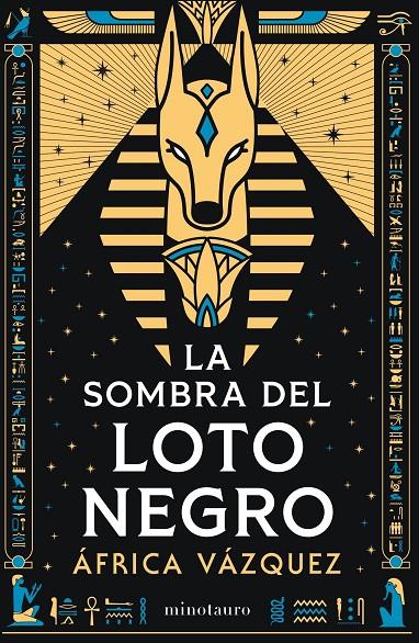 LA SOMBRA DEL LOTO NEGRO - PREMIO MINOTAURO 2026 | 9788445021453 | VÁZQUEZ BELTRÁN, ÁFRICA | Llibreria Ombra | Llibreria online de Rubí, Barcelona | Comprar llibres en català i castellà online
